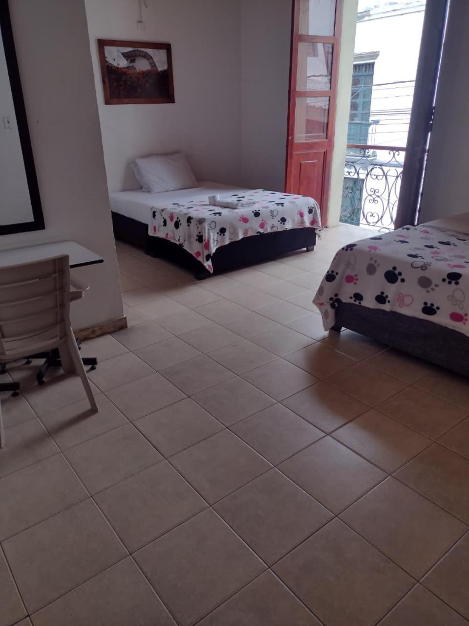 Hotel Lili Popayan - Sede 2 외부 사진