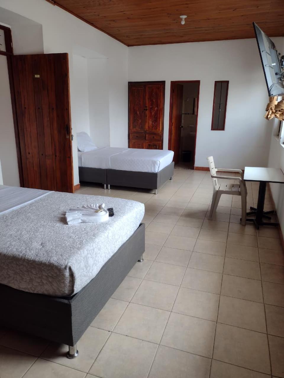 Hotel Lili Popayan - Sede 2 외부 사진