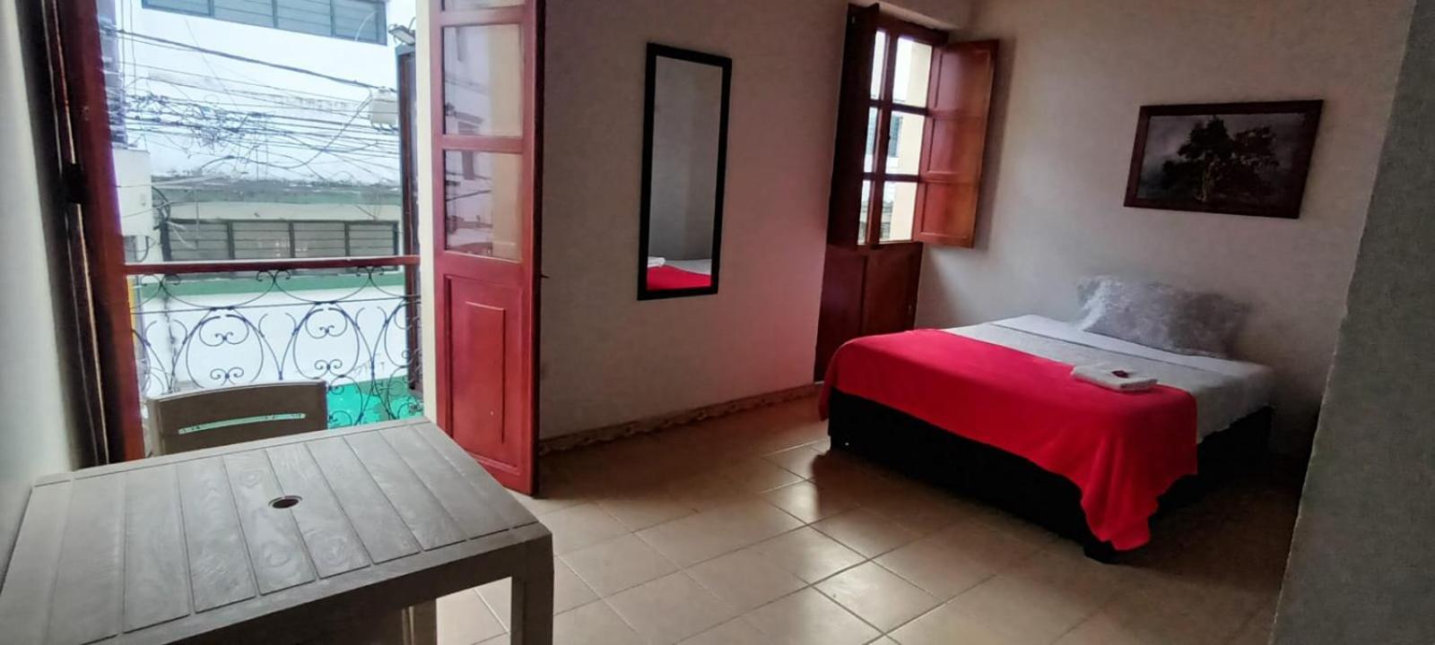 Hotel Lili Popayan - Sede 2 외부 사진