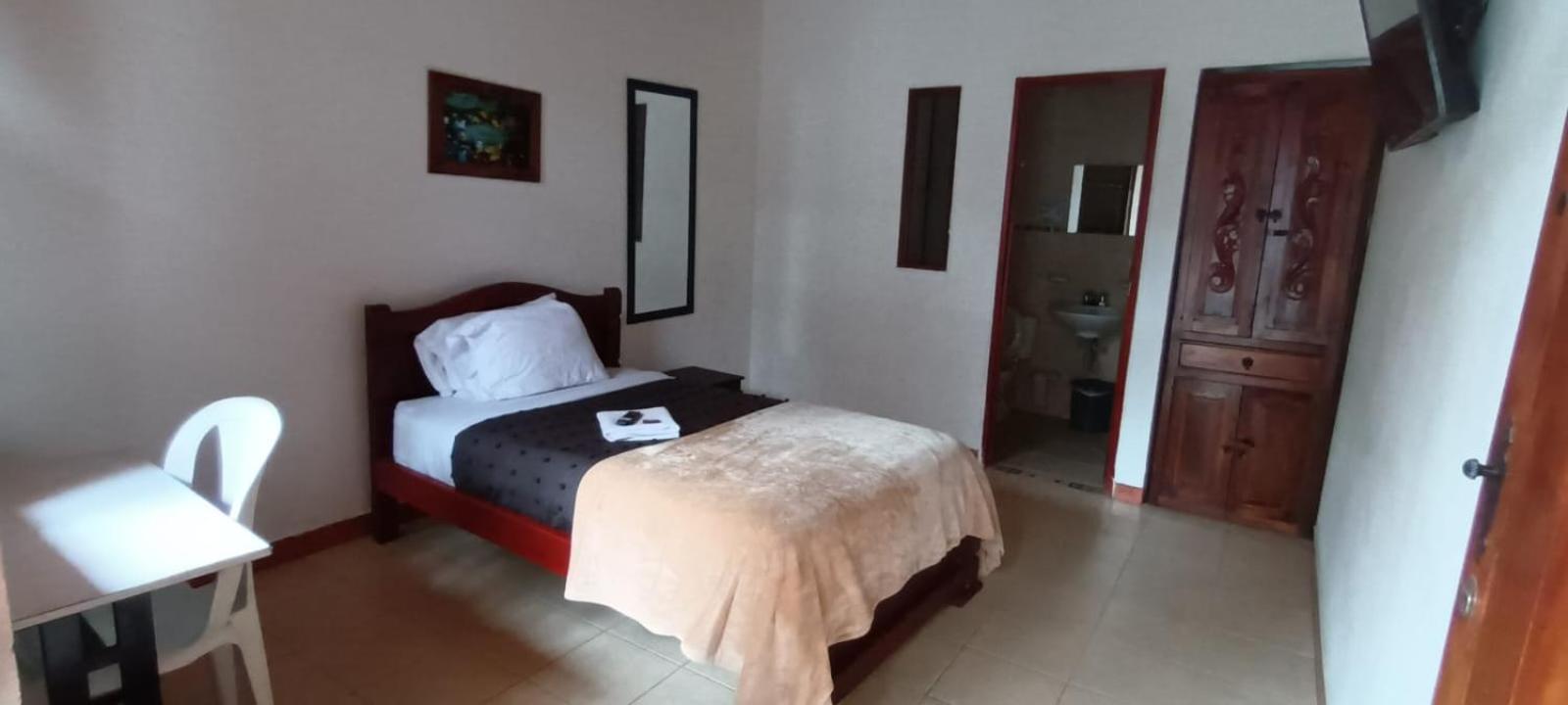 Hotel Lili Popayan - Sede 2 외부 사진