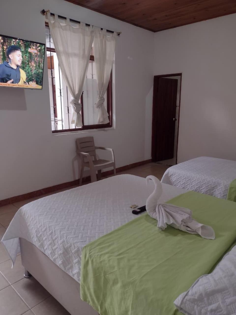 Hotel Lili Popayan - Sede 2 외부 사진